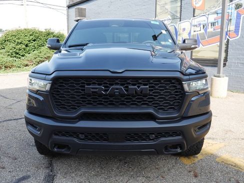 Used 2026 RAM 1500 Rebel w/ Rebel Level 1 Equipment Group AWD/4WD image 2