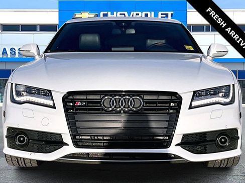 Used 2015 Audi S7 Prestige image 2
