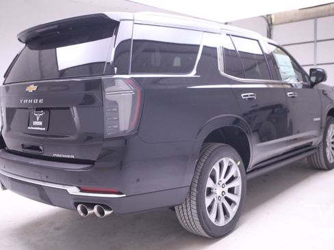 New 2026 Chevrolet Tahoe Premier image 5