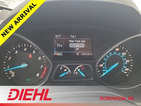 Used 2016 Ford Escape SE w/ SE Chrome Package image 12