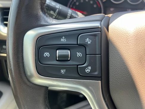 Used 2021 Chevrolet Tahoe Z71 w/ Z71 Signature Package AWD/4WD image 24