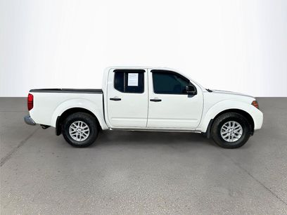 Used 2018 Nissan Frontier SV