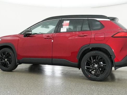 New 2026 Toyota Corolla Cross AWD Hybrid image 20