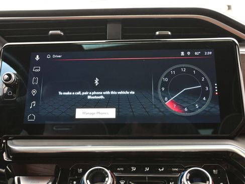 Used 2022 GMC Sierra 1500 Denali Ultimate image 36