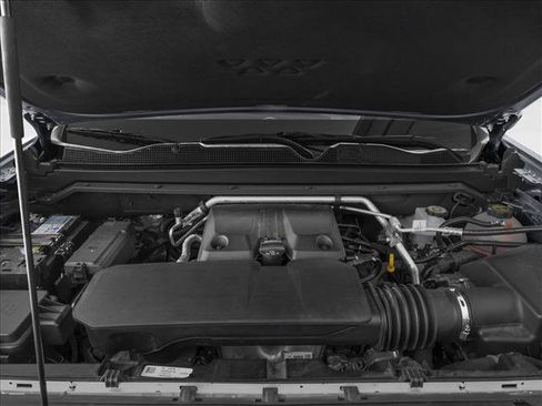 New 2026 Chevrolet Colorado Z71 w/ Z71 Convenience Package 2 AWD/4WD image 8