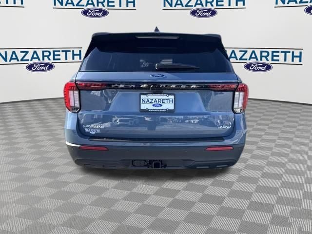 New 2026 Ford Explorer Active AWD/4WD image 6