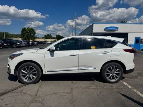 Used 2020 Acura RDX AWD w/ Technology Package image 5
