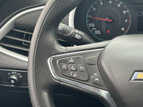 Certified 2024 Chevrolet Malibu LT FWD image 23