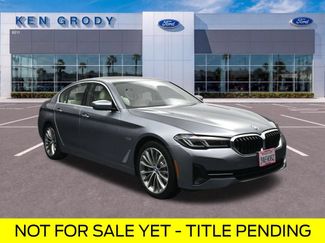 Used 2022 BMW 530e w/ Convenience Package RWD 360° Tour