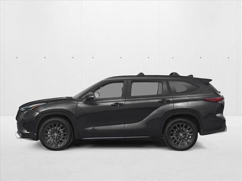 New 2026 Toyota Highlander XSE AWD/4WD image 3
