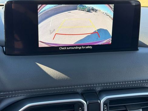 Used 2022 MAZDA CX-5 AWD 2.5 S w/ Premium Package image 19