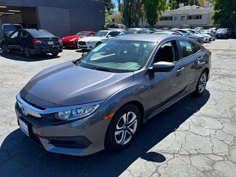 Used 2018 Honda Civic LX image 9