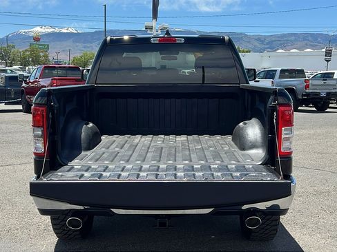 Used 2022 RAM 1500 Big Horn AWD/4WD image 7