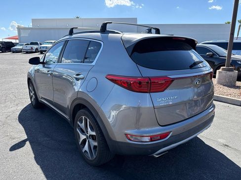 Used 2018 Kia Sportage SX FWD image 7