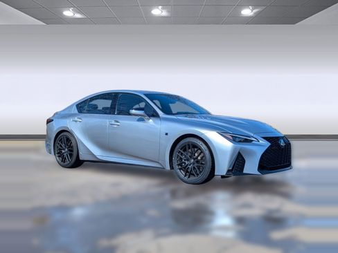 Certified 2023 Lexus IS 500 w/ Accessory Package 2 image 7