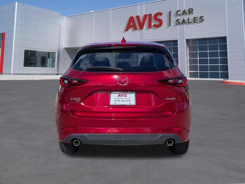 Used 2025 MAZDA CX-5 AWD 2.5 S w/ Preferred Package image 7
