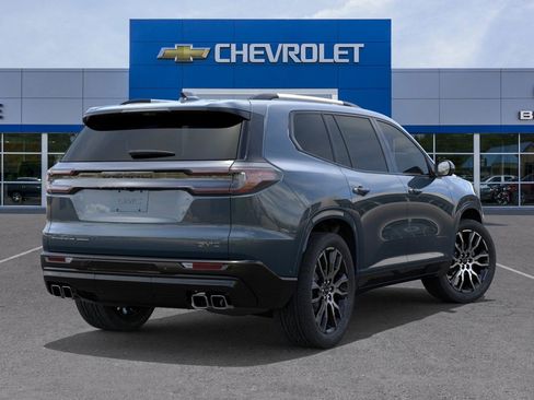 New 2026 GMC Acadia Denali Ultimate w/ LPO, Floor Liner Package image 28