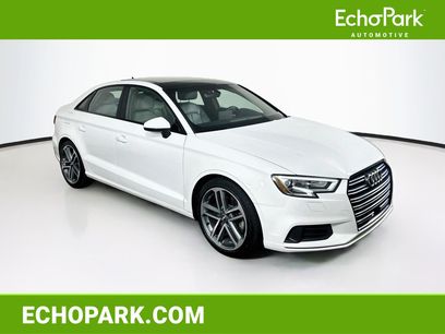 Used 2019 Audi A3 2.0T Titanium