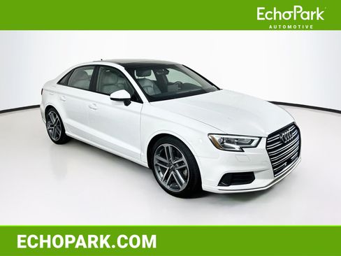 Used 2019 Audi A3 2.0T Titanium FWD image 1