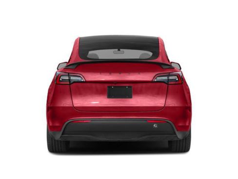 Used 2024 Tesla Model Y Long Range AWD/4WD image 5