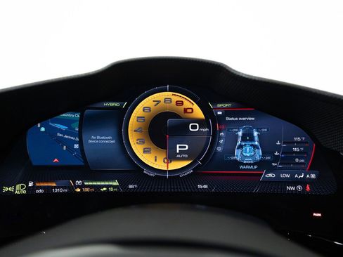 Certified 2022 Ferrari SF90 Stradale AWD/4WD image 13