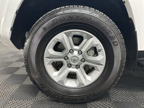 Used 2021 Toyota 4Runner SR5 Premium w/ Moonroof Package image 37