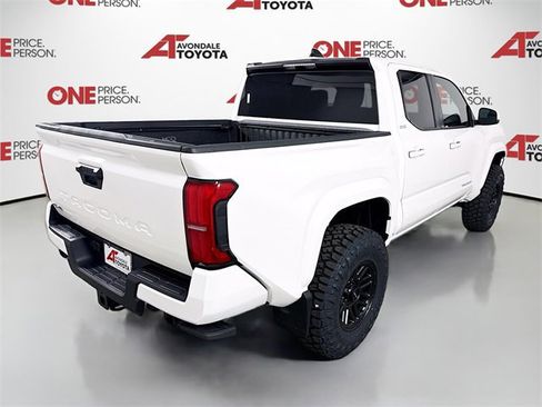 New 2026 Toyota Tacoma SR5 image 7