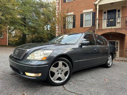 Used 2006 Lexus LS 430