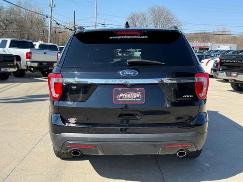 Used 2017 Ford Explorer 4WD image 14