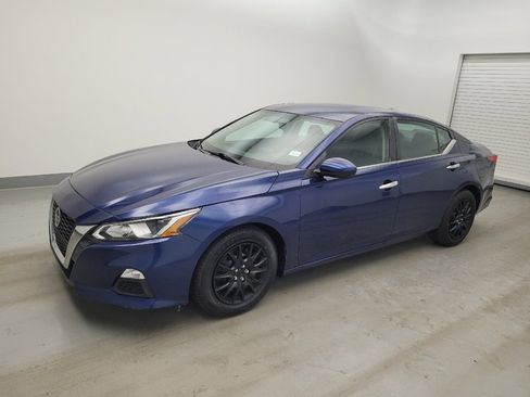 Used 2019 Nissan Altima 2.5 S FWD image 2