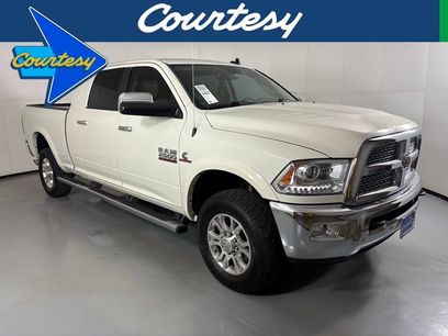 Used 2016 RAM 2500 Laramie w/ Convenience Group