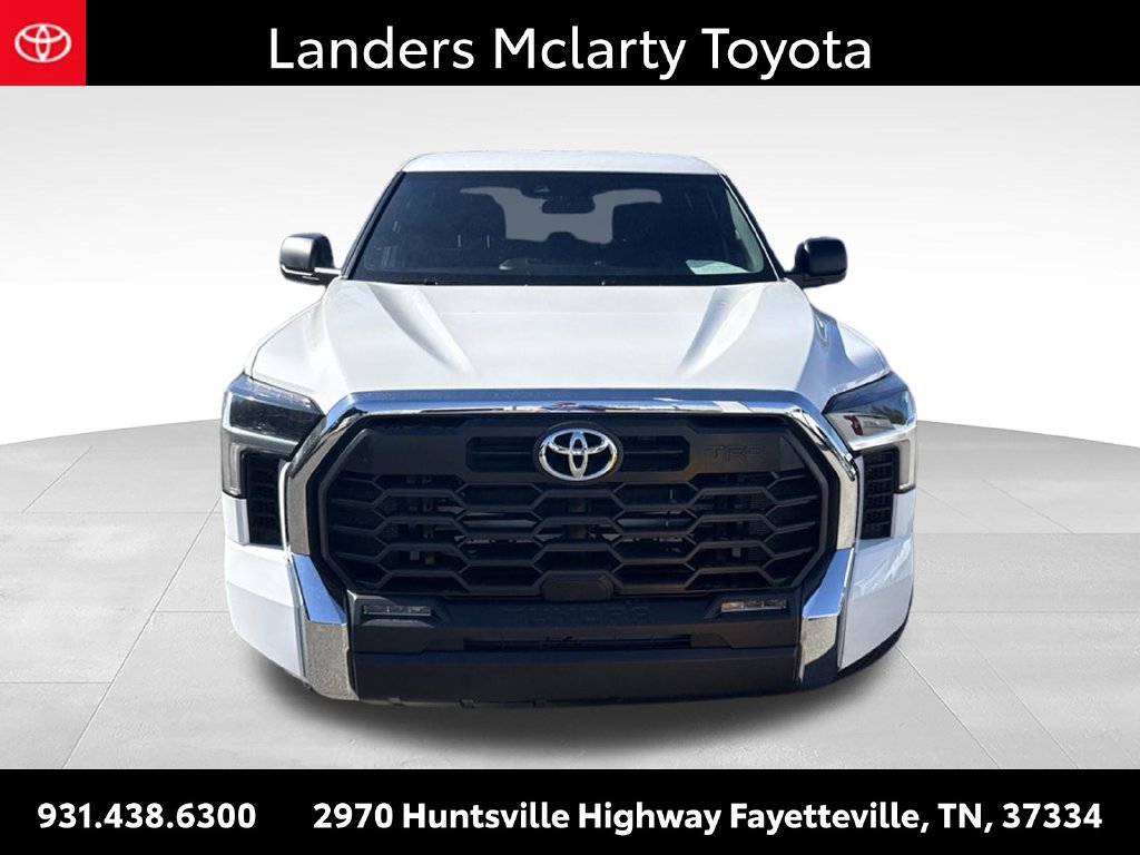 Used 2026 Toyota Tundra SR5 w/ TRD Off-Road Package AWD/4WD image 2