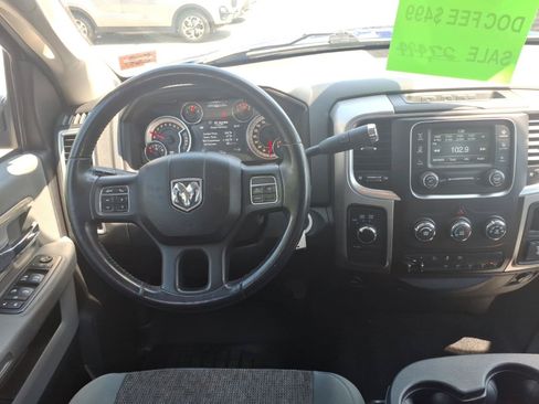 Used 2018 RAM 2500 SLT w/ Snow Chief Group AWD/4WD image 9