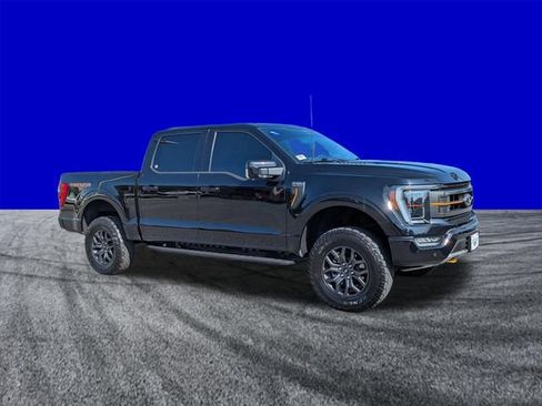 Certified 2023 Ford F150 Tremor w/ Equipment Group 402A High AWD/4WD image 2