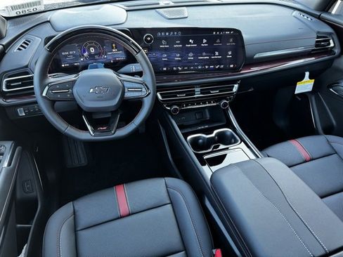 New 2026 Chevrolet Traverse RS image 10