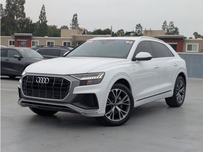 Used 2023 Audi Q8 Premium Plus w/ Premium Plus Package