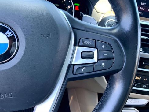 Used 2019 BMW X3 sDrive30i RWD image 25