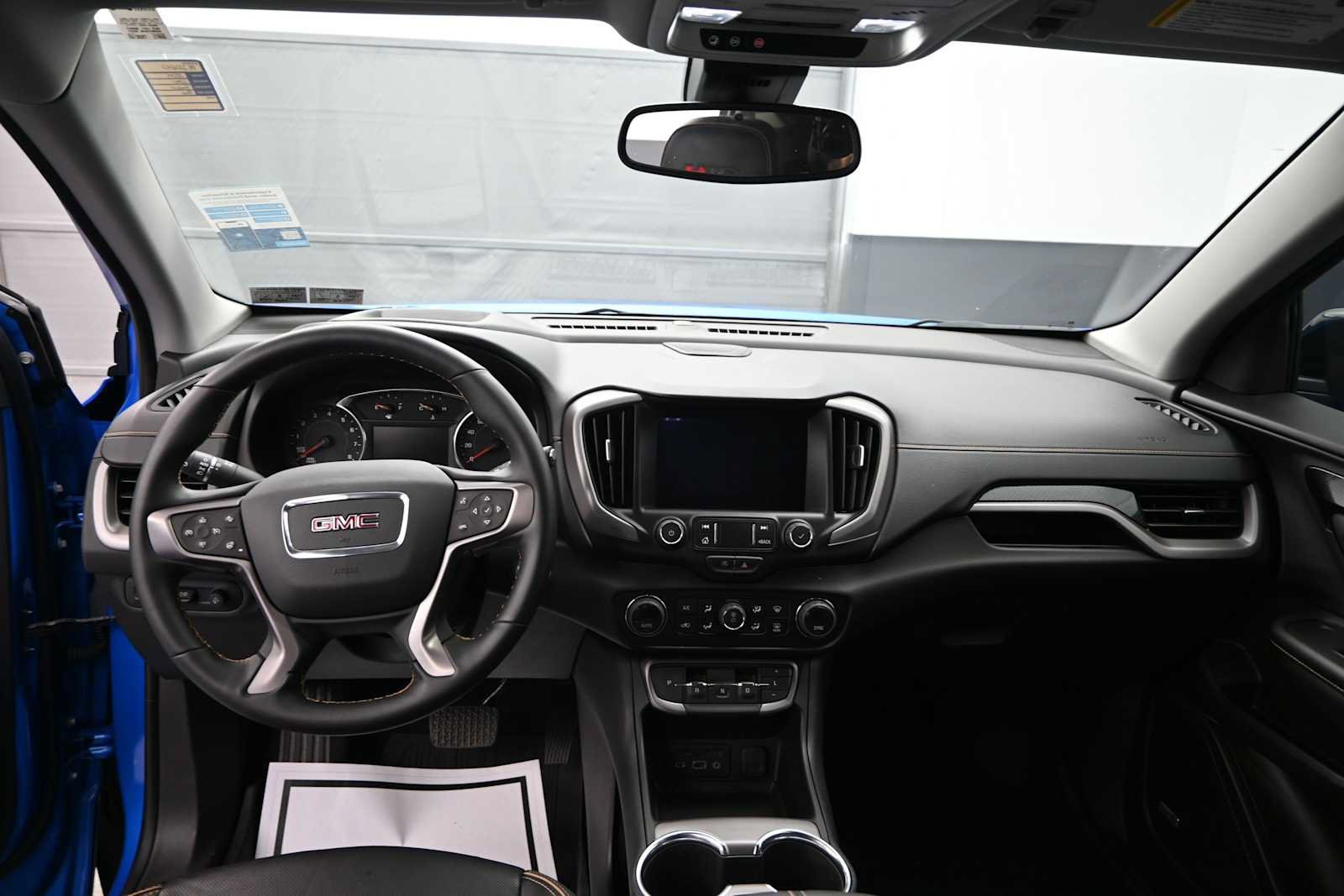 Used 2024 GMC Terrain AT4 w/ Infotainment Package II AWD/4WD image 27