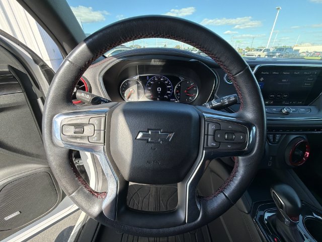 Certified 2022 Chevrolet Blazer RS w/ Enhanced Convenience Package AWD/4WD image 13