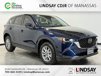 Used 2023 MAZDA CX-5 AWD 2.5 S w/ Preferred Package
