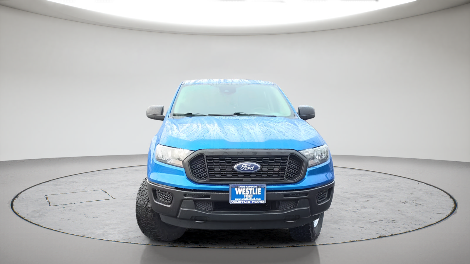 Used 2022 Ford Ranger XL w/ Equipment Group 101A High AWD/4WD image 2