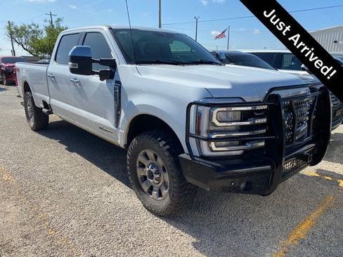 Used 2024 Ford F250 Lariat w/ Lariat Ultimate Package AWD/4WD image 1