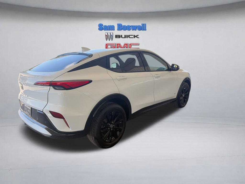 New 2026 Buick Envista Sport Touring w/ Convenience I Package FWD image 8