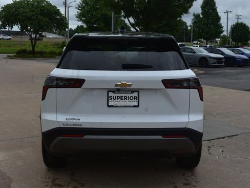 New 2026 Chevrolet Equinox LT w/ Safety and Technology Package FWD image 6