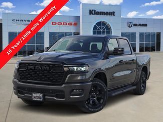 New 2026 RAM 1500 Lone Star video 1