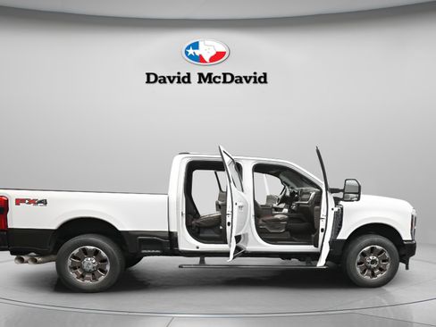 Used 2024 Ford F250 King Ranch w/ FX4 Off-Road Package image 38