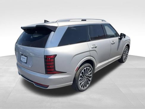 New 2026 Hyundai Palisade Calligraphy AWD/4WD image 8