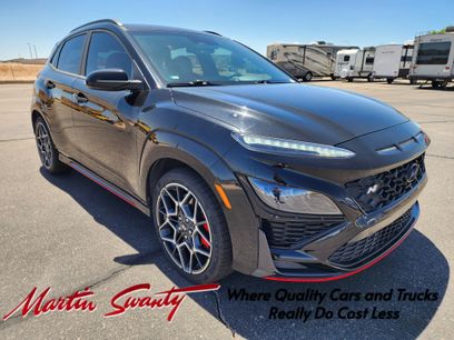 Used 2023 Hyundai Kona N