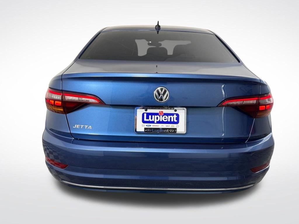 Used 2019 Volkswagen Jetta SEL FWD image 4