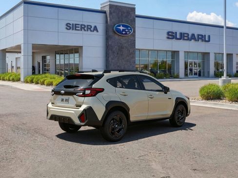 New 2026 Subaru Crosstrek 2.5i Sport image 11